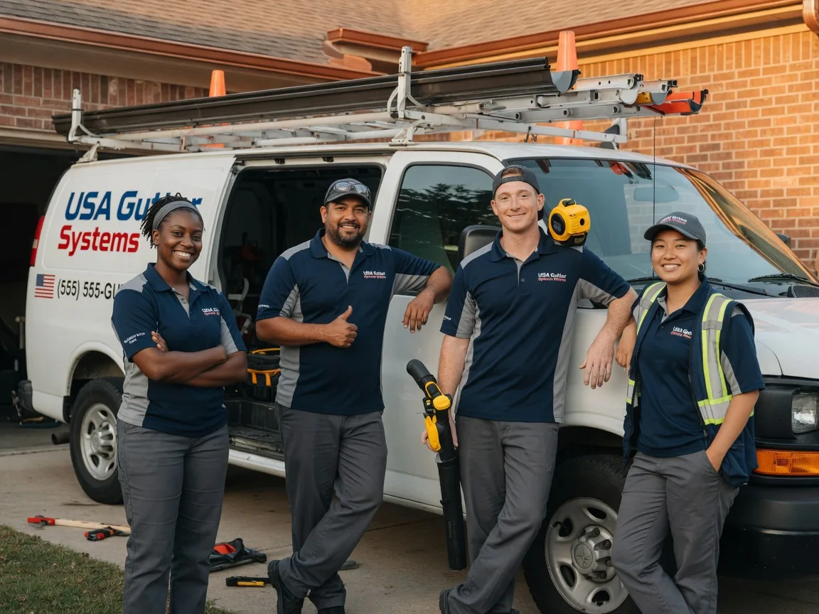 Gutter Installation company in Mary D, PA